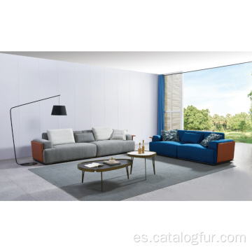 Nuevo diseño de muebles para sala de estar, sofá, muebles para sala de estar, muebles para sala de estar, sofá de lujo